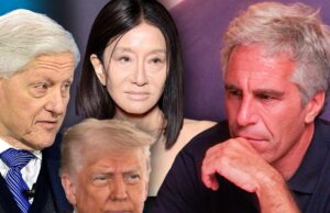 Bill Clinton, Vera Vang, escreveu para Neffrey Epstein, de Neffrey Epstein Bill-Clinton-Donald-Trump-Vera-Vang-Jefin-Get-1