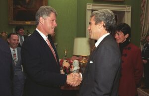 Bill Clinton enviou uma carta “quente e jorrando” para o 50º aniversário de Jeffrey Epstein -quando Trump está certo sobre as alegações de que ele também escreveu um desenho “obsceno” para o meio -século de Pedófilo Bill Clinton escreveu um