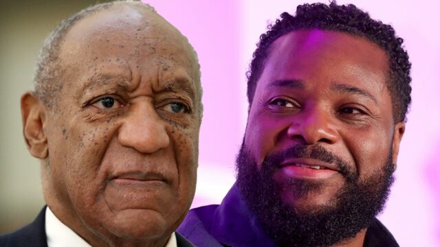 Malcolm Jamal Welner Bill Cosby 1