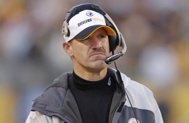 Bill Cowher não tem as costas nas expectativas de Aaron do Steelers

