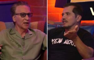 Bill Maher entra em conflito com um ator liberal sobre Trump, Política de Imigração Bill Maher entra em conflito com um ator liberal sobre Trump, Política de Imigração