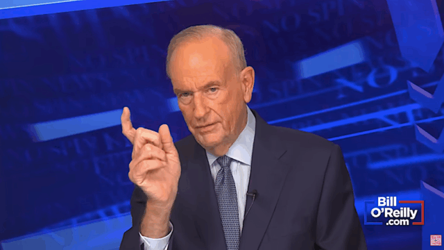 Bill O'Reilly: Trump não aprovaria as vendas mais importantes ', a menos que a CBS capitulou ", ele acha que a rede ganhará o tribunal |

