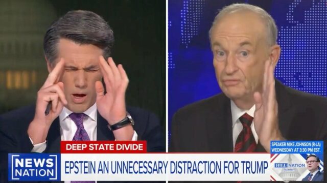 Bill O'Reilly corrigiu no ar por meio de um pedido falso, Biden monitora a crença de Epstein: 'Como você condena um cara que está morto?' | Vídeo

