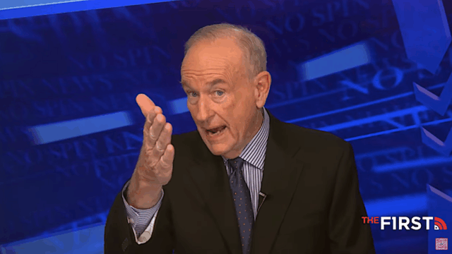 Bill O'Reilly diz que se a "grande e bonita conta" não passar, será "presidente Trump": "Pressão é enorme" vídeo

