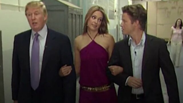 Billy Bush diz que a NBC o demitiria por "matar a vaca de chamada" se Trump Lane vazasse em 2005.

