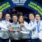 Billy Jean King Cup final que começará em 16 de setembro