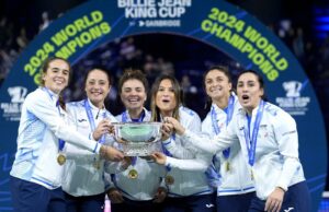 Billy Jean King Cup final que começará em 16 de setembro Billy Jean King Cup final que começará em 16 de setembro