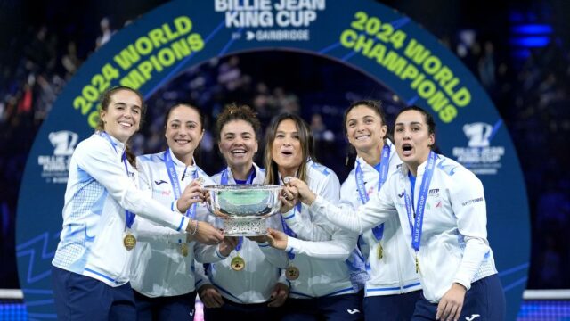 Billy Jean King Cup final que começará em 16 de setembro

