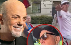 Billy Joel vai impressionar o Pedicob tocou sua música Billy Joel Bicycle Getty Compt