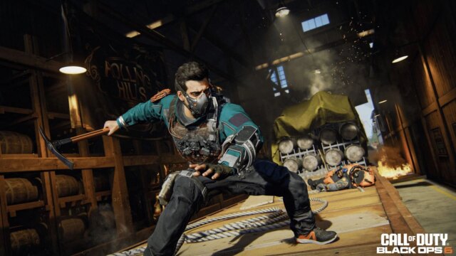 Continue a verificar o site de suporte oficial da Treyarch para obter atualizações (imagem via Activision)