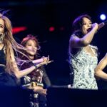 BlackPink bombeia a multidão de SoFi com o primeiro show americano em dois anos