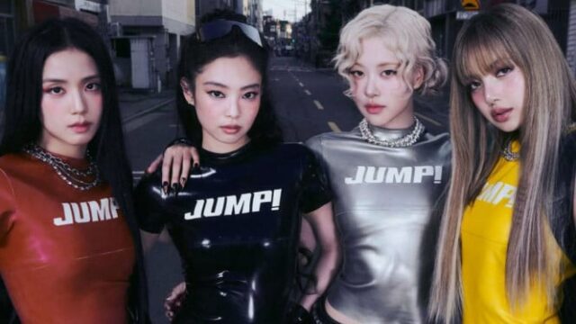 Blackpink Got Hack! Jump Song Falls of Spotify e Apple Music Charts

