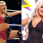 Blake Monroe Pins WWE Champion na primeira saída