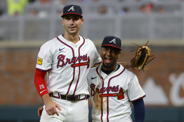 Blockbuster de Braves? Ozzie Albies envolvido em um buzz chocante do país

