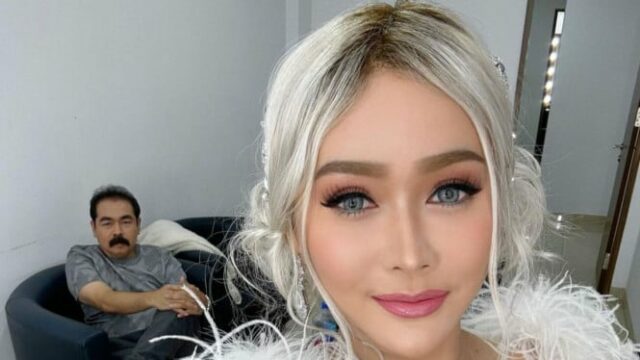 Blojo sobre o custo do Hospital Adam Swoen, Inul Daratista: o dinheiro não tem valor se for para um marido

