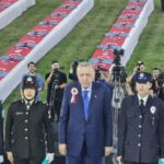 Bloles Indonésia, Brigadeiro Putri Aisah Lidel conquistou o primeiro lugar no Turk Akpol