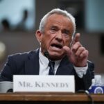 Bloomberg: RFK Jr. deixa a América doente novamente. Os republicanos precisam de um remédio.