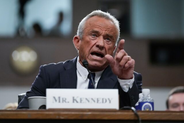 Bloomberg: RFK Jr. deixa a América doente novamente. Os republicanos precisam de um remédio.

