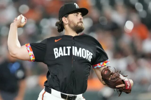 Blue Jays vs. Orioles prognósticos: tipo MLB, melhores apostas para quarta -feira

