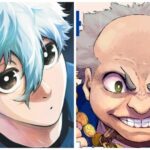 Como visto no mangá, Seishiro Nagi (foto via Kodansha)