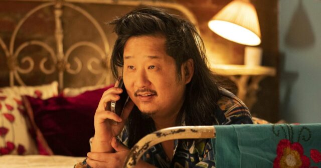 Bobby Lee revela que acha que foi um dos elementos despertados que foram cortados e assim como 003