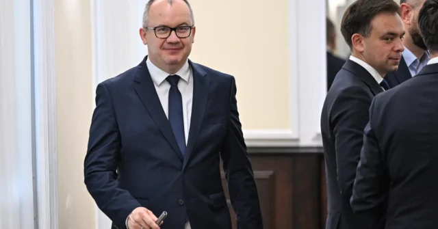 Bodnar atinge Braun. Outra aplicação para abolir a imunidade

