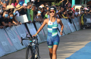 Bohol 5150: Escolha quente a ser repetida, para recuperar a coroa de Quiambao Quiambao Bohol 5150 Triathlon
