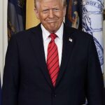 Presidente Donald Trump