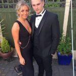 Bonnie Blue - nome verdadeiro Tia Billinger - compartilhou a história de sua divisão de seu ex -hanband, a Ollie Davidson treinada em particular. O casal é retratado aqui juntos quando Bonnie tinha 18 anos