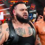 Bonson Reed reage a um ataque injusto à WWE Raw