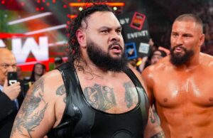 Bonson Reed reage a um ataque injusto à WWE Raw Bonson Reed reage a um ataque injusto à WWE Raw