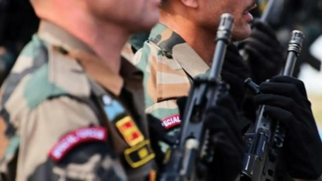 Borermind Attack Mastermind, assessor morto entre três terroristas no Srinky

