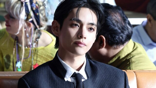 "Born Superstar"- Músico mais influente de Taehyung do BTS do mundo, à medida que os fãs reagirem

