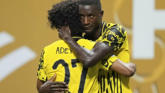 Borussia Dortmund desafia o Real Madrid na final do trimestre da Copa do Mundo de 2025

