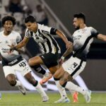 Botafogo vs Coríntios adivinhem e apostam dicas | 26 de julho de 2025