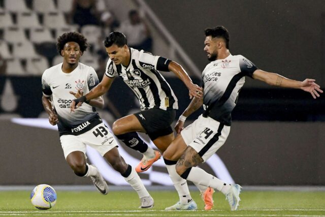 Botafogo vs Coríntios adivinhem e apostam dicas | 26 de julho de 2025

