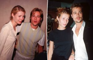 Brad Pitt foi “ameaçado” pela então garota de Hollywood de Girl Gwyneth Paltrow Brad Pitt foi "ameaçado" pela então garota de Hollywood de Girl Gwyneth Paltrow