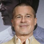 GetTyimages-2221770201 Brad Pitt parece irreconhecível na dramática peruca loira para um novo projeto