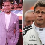 Brad Pitt revela duas estrelas que o deixaram encantado