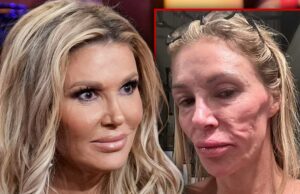 Branan Glanville diz que finalmente recebeu respostas para o rosto Branan Glanville Basic Ghetti X Composition