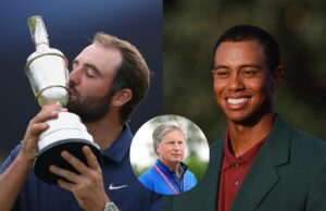 Brandel Chamblee diz que Scottie Scheffler oferece aos analistas problemas como ‘grande talentoso Tiger Woods’ Brandel Chamblee diz que Scottie Scheffler oferece aos analistas problemas como 'grande talentoso Tiger Woods'