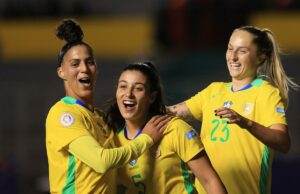 Brasil contra os sotaques da Venezuela – Campeão atual inicia a América Mulheres 2025. Com a vitória Brasil contra os sotaques da Venezuela - Campeão atual inicia a América Mulheres 2025. Com a vitória