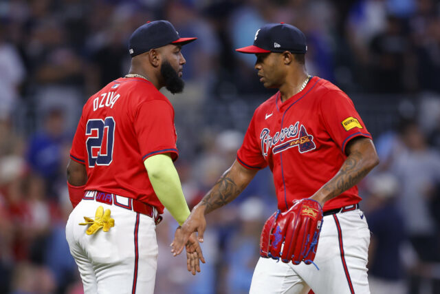 Braves incentiva a baixar dois ex-All-Stars

