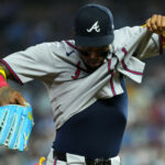 Braves sofre outra perda pela grande perda em meio
