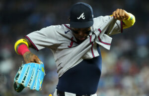 Braves sofre outra perda pela grande perda em meio Braves sofre outra perda pela grande perda em meio