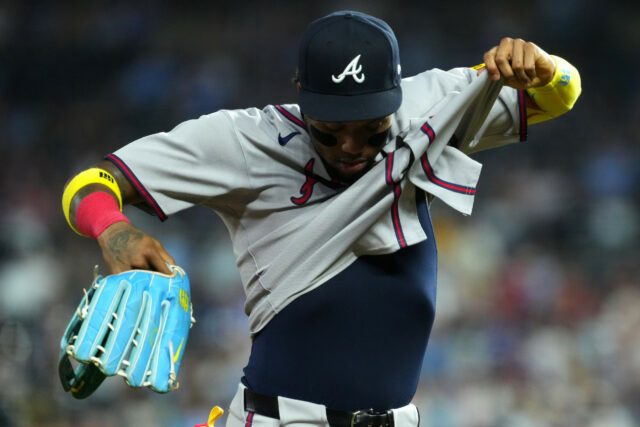 Braves sofre outra perda pela grande perda em meio

