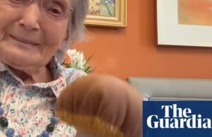 Brenda, 95, e seus brinquedos macios se tornam estrelas improváveis no Tiktok Mulher de 95 anos mostra seu vídeo de coleção Jellycat