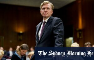 “Bridge, Colby: Quem é ‘Maverick’ colocando Aukus por Wringer? Elbridge Colby exagerou sua mão com o presidente dos EUA, Donald Trump?