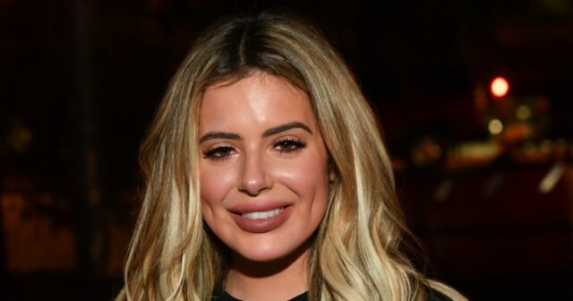 A Brielle Biermann compartilha seus resultados após dissolver o enchimento sob o olho A3C59199-38A7-4F97-B8C1-C2C06640520C_1753807787