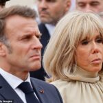 Na semana passada, duas mulheres foram condenadas por caluniar a primeira -dama francesa Brigitte Macron dizendo que ela nasceu um homem, sensacionalmente liberado em apelação